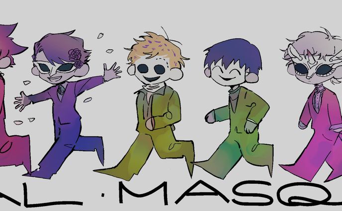 ミニキャラ一覧