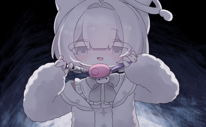 粛清!!ロリ神レクイエム☆ななしMVイラスト