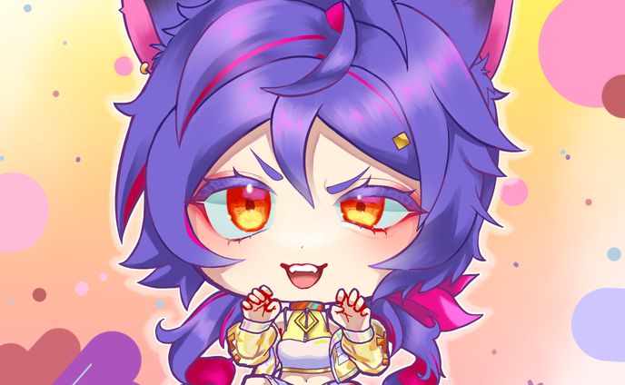 sdキャラ、art