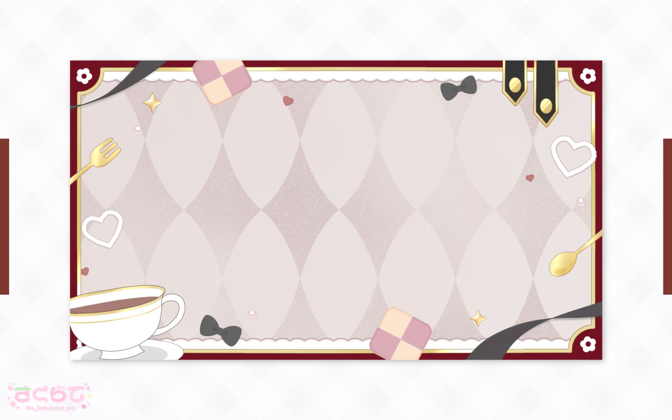 〖 汎用背景 〗紅茶むに様-1