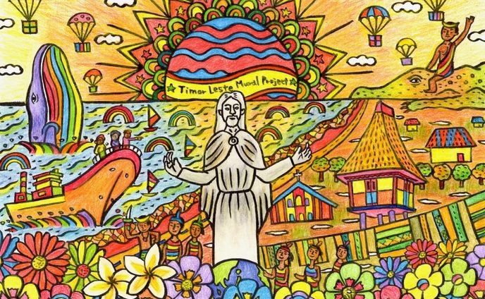 UNHCR Art Project