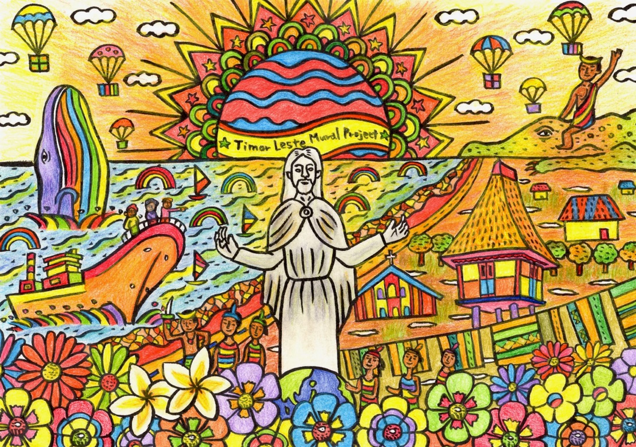 UNHCR Art Project-1