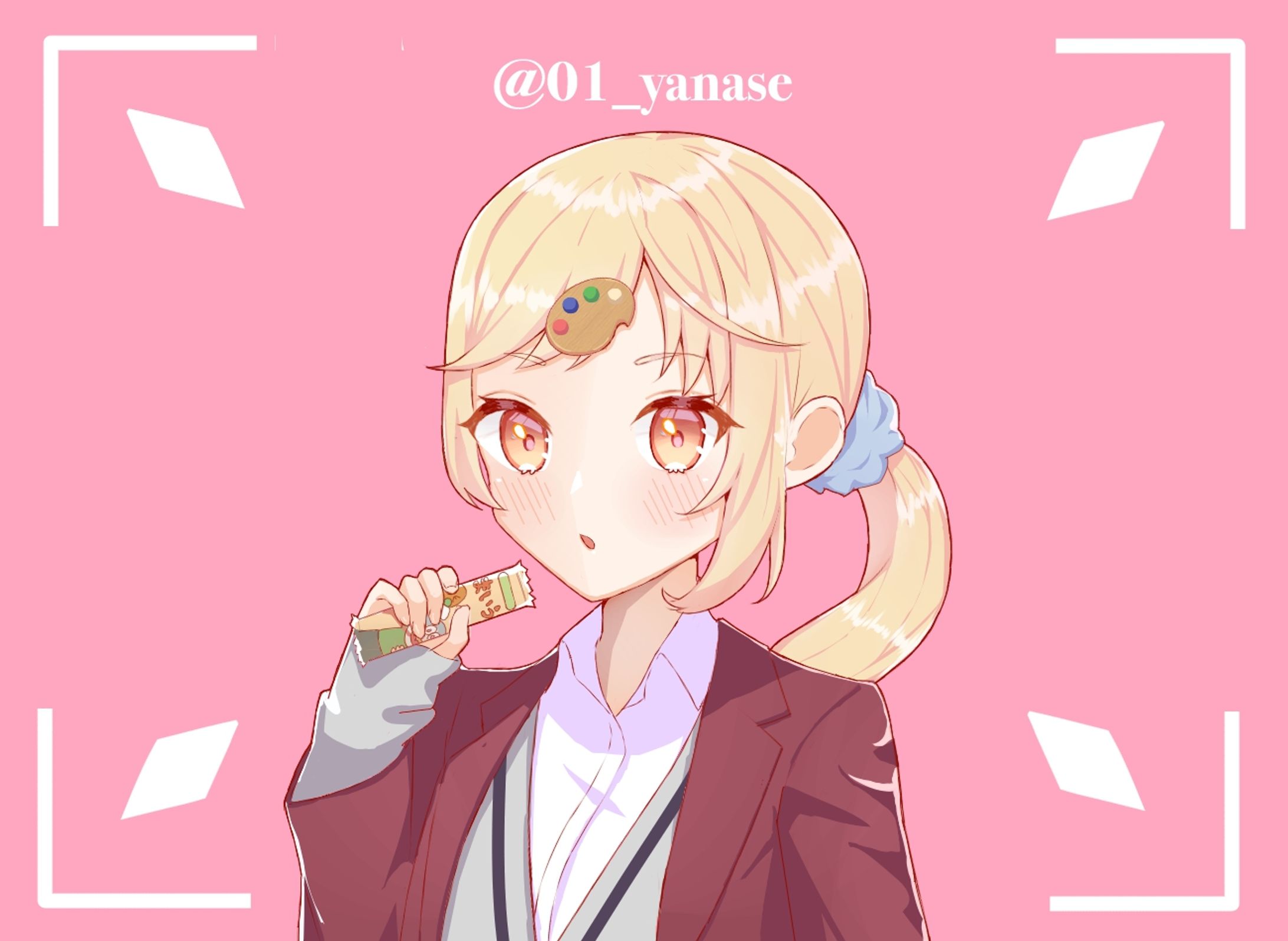女子高校生-1
