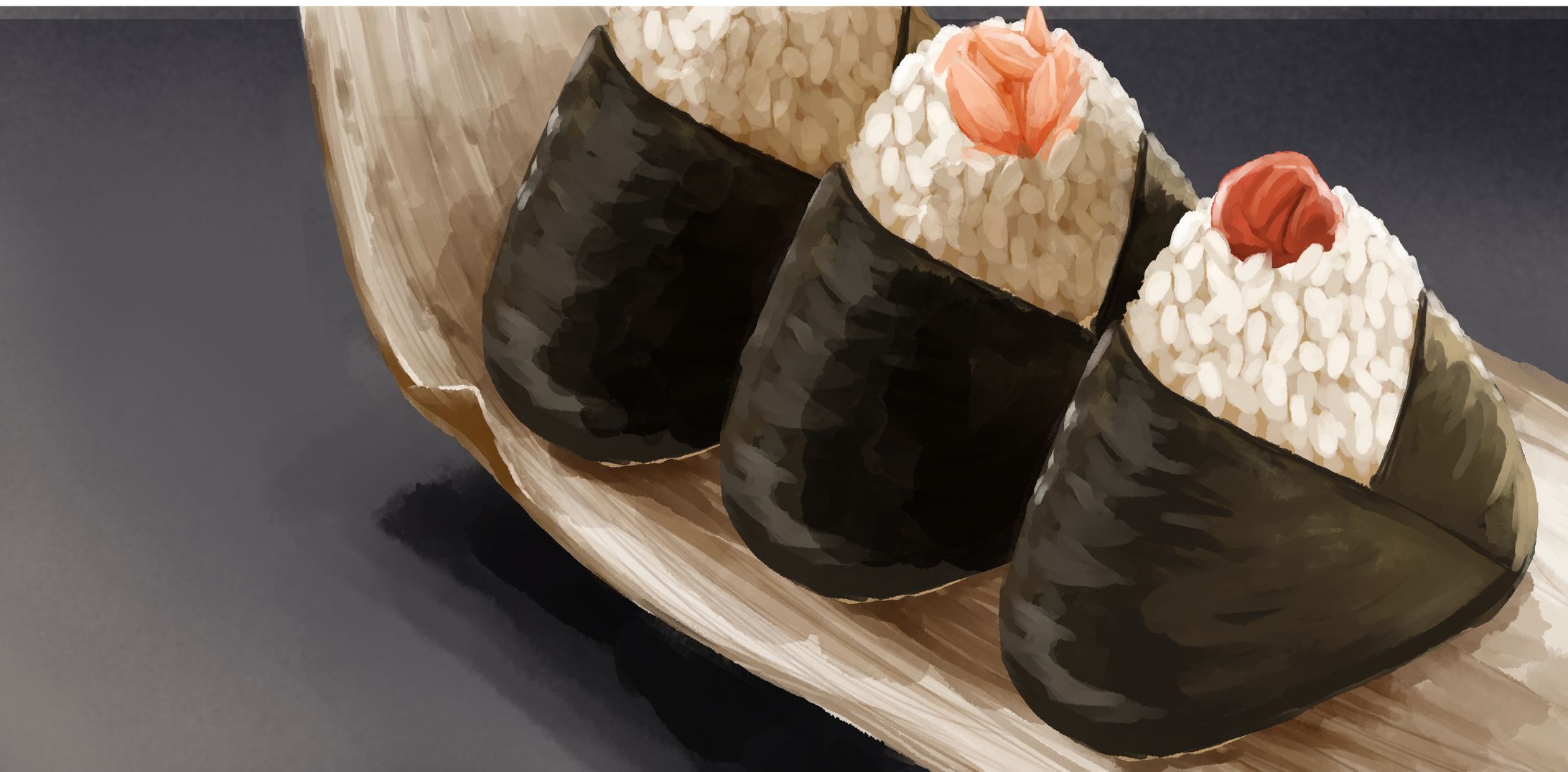 食べ物ワンドロ（複数）-1
