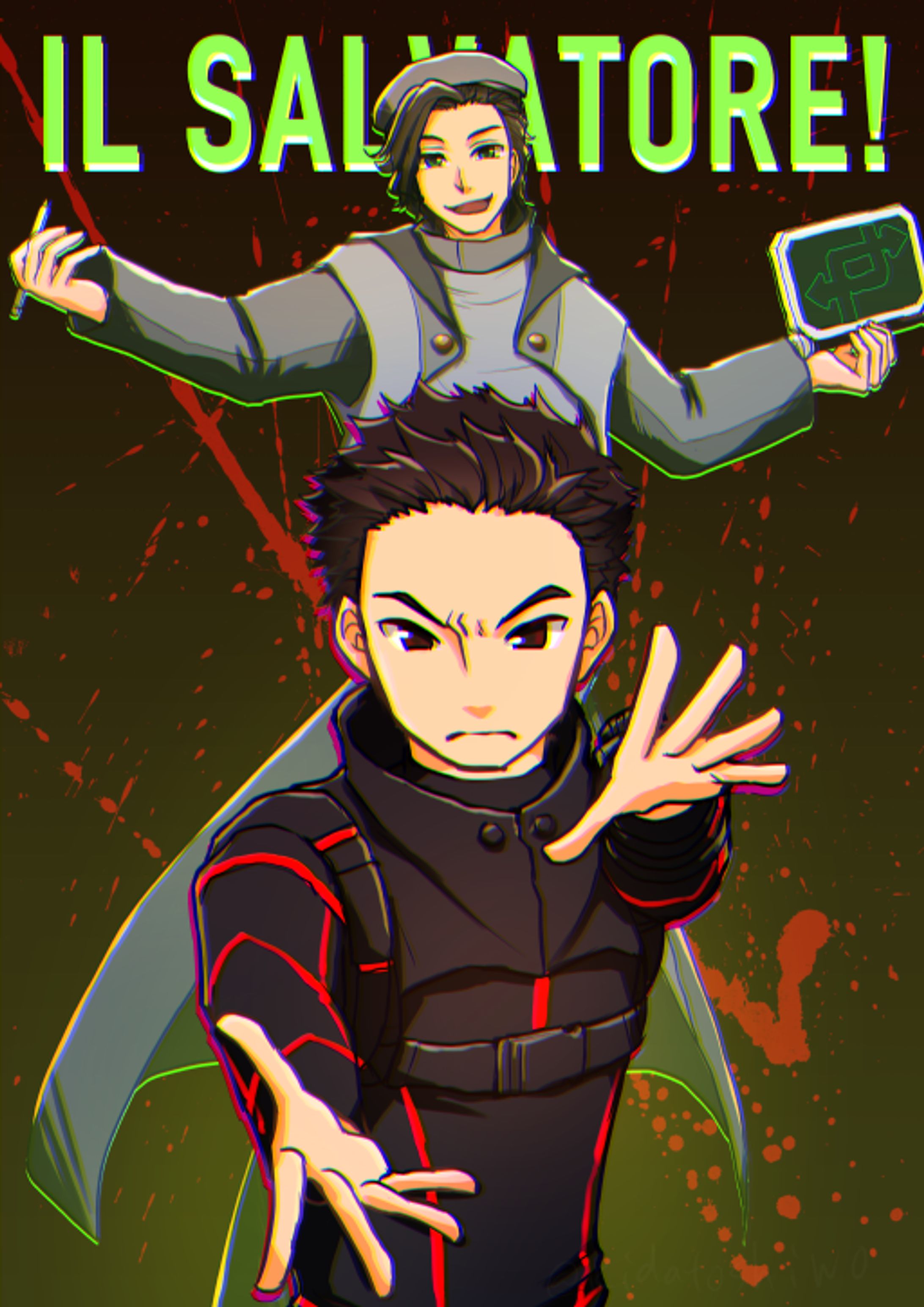 ゲイツ＆ウォズ-1