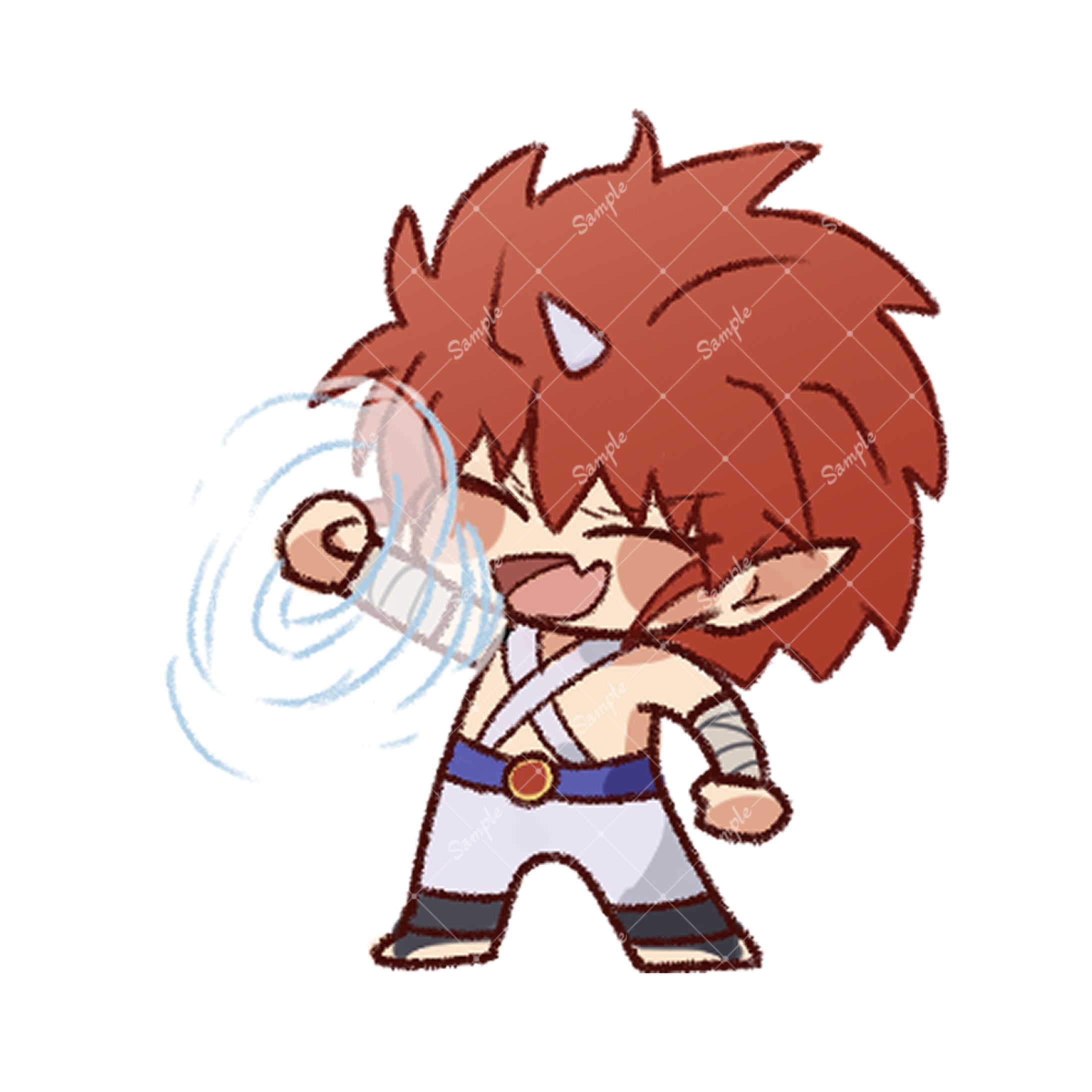 【FA】簡易ミニキャラ-1