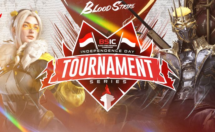 [Key Visual] Bloodstrike Indonesia Championshin