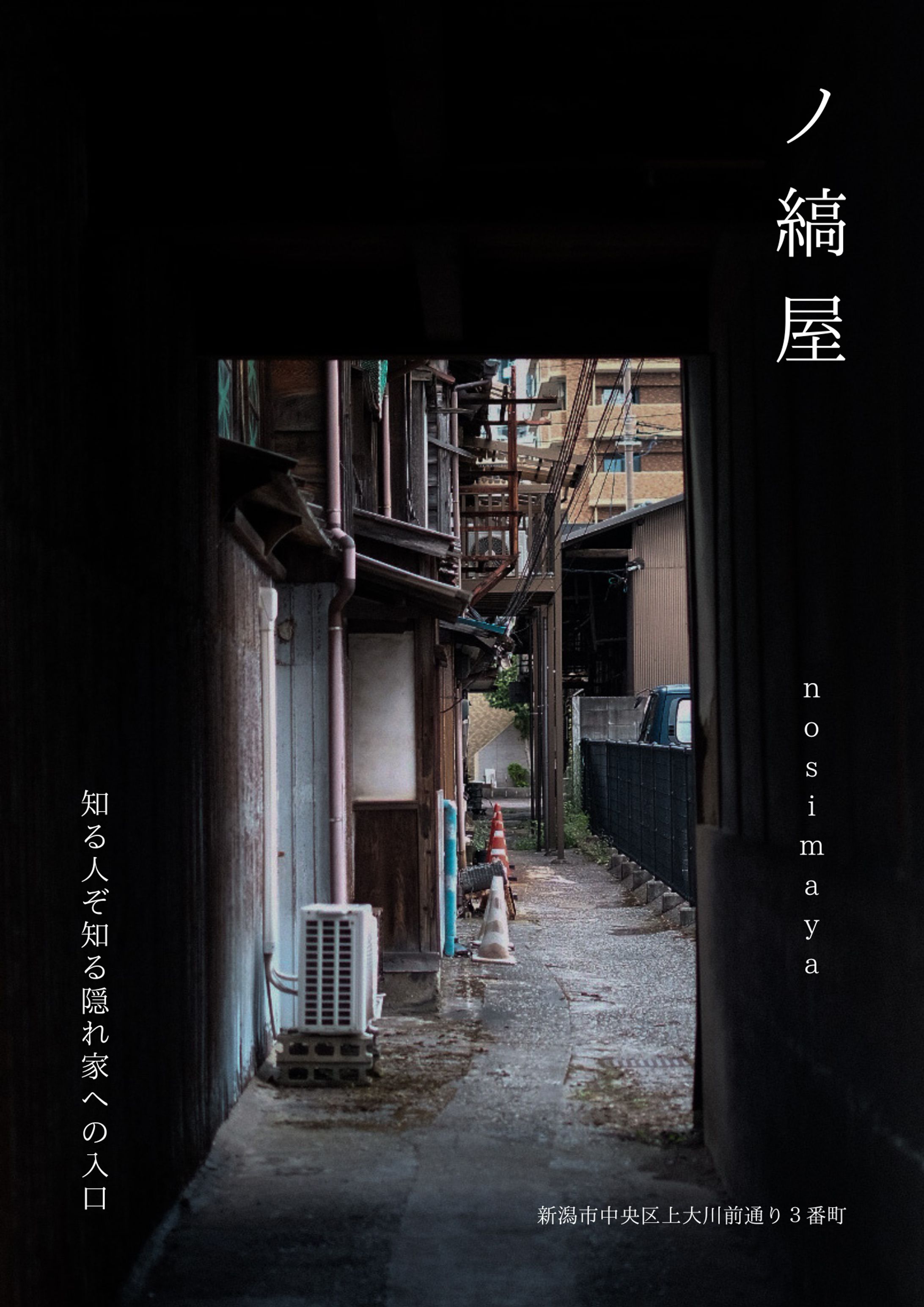 【趣味：ZINE】ノ縞屋　全33ページ(抜粋)-1