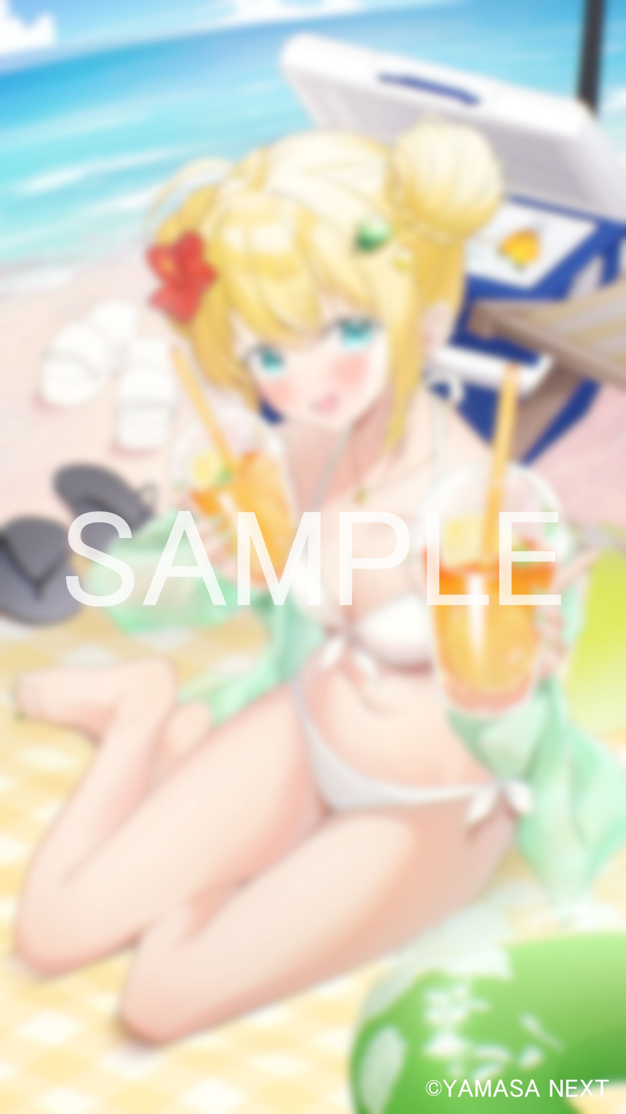 【work】虹河ラキ様 メンバーシップ壁紙-1