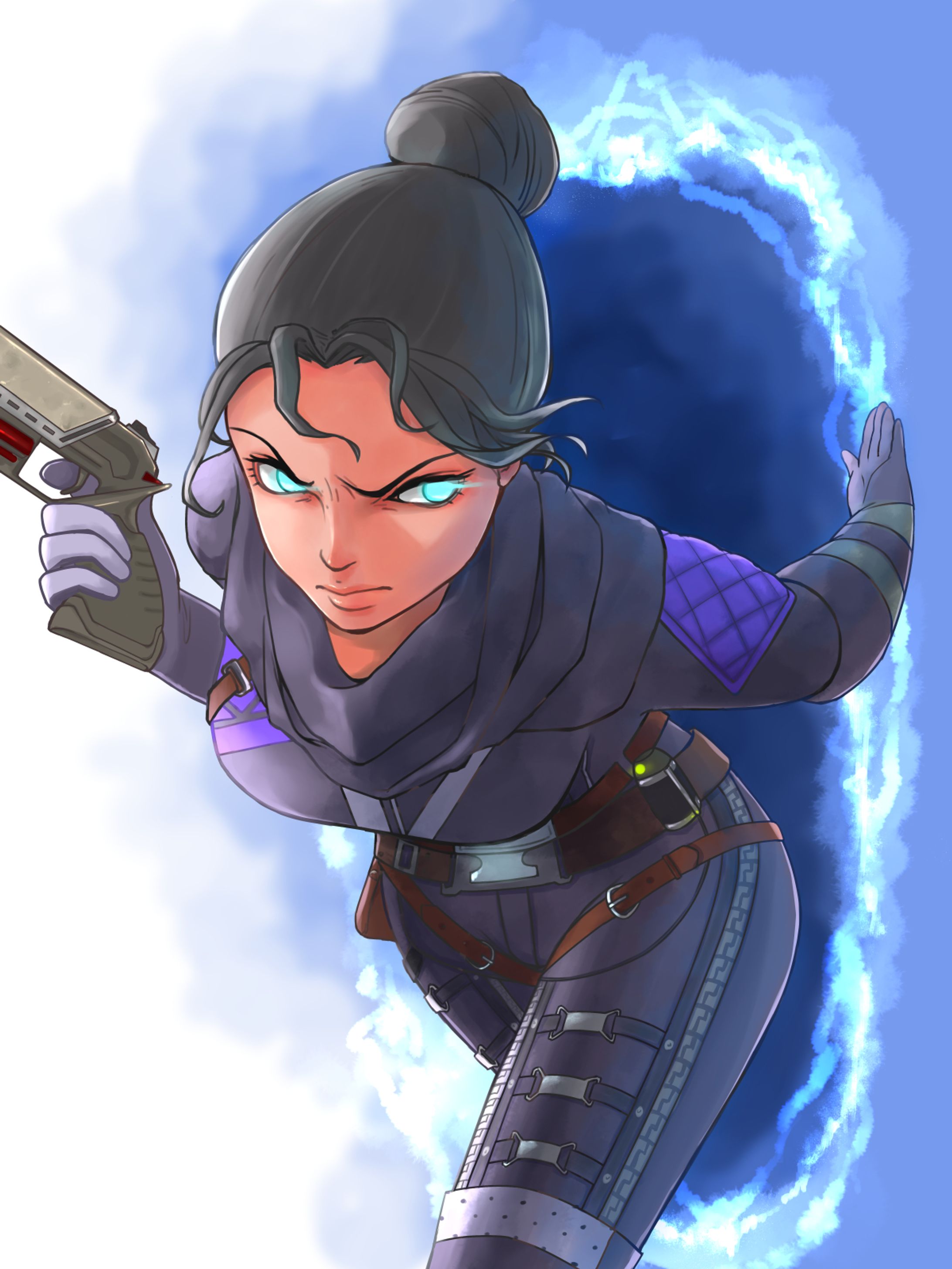 wraith from apex-1