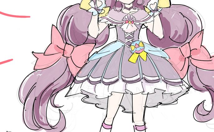 プリキュア生誕祭　他　２０２４年５月