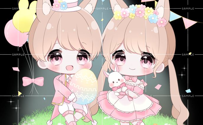 ミニイースター