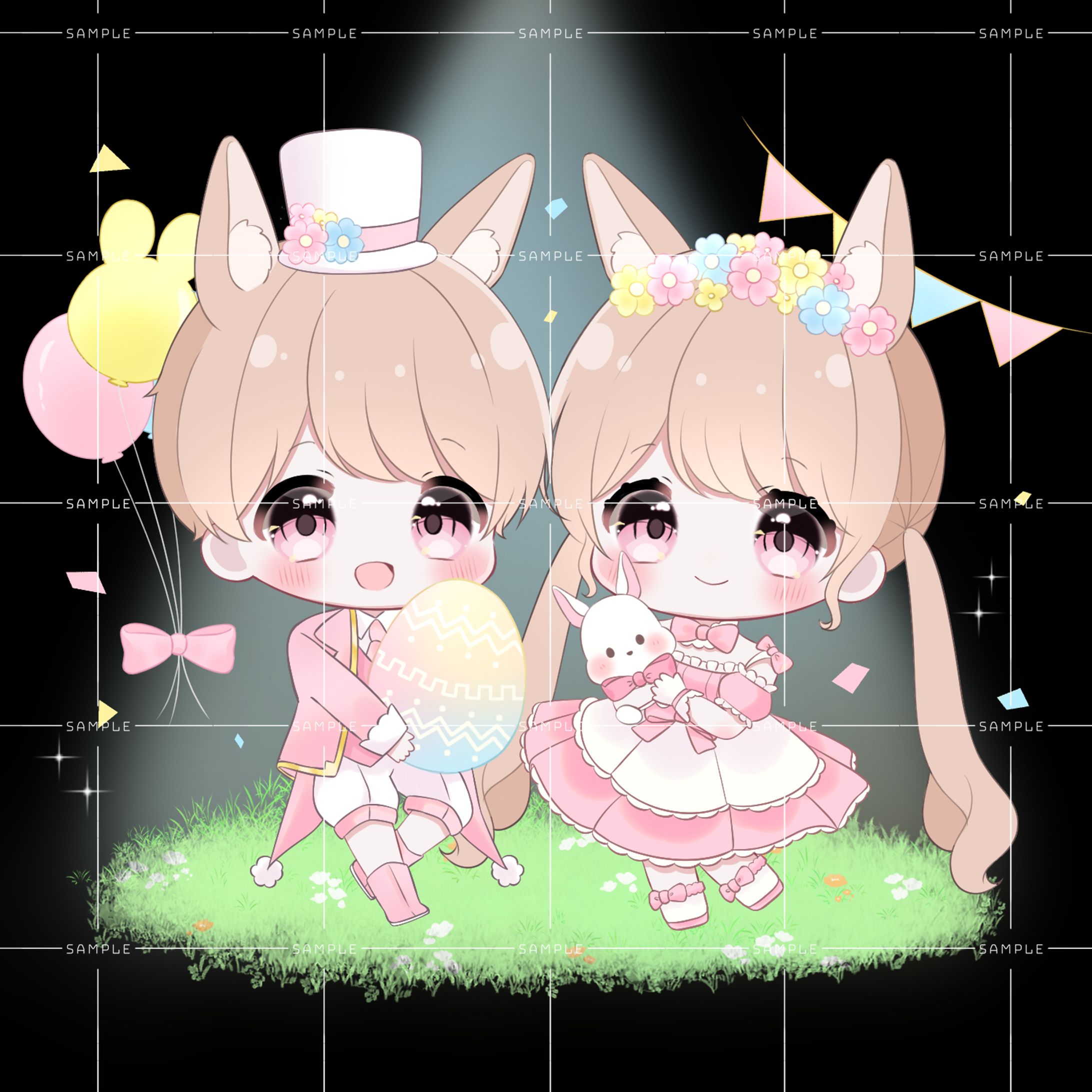 ミニイースター-1