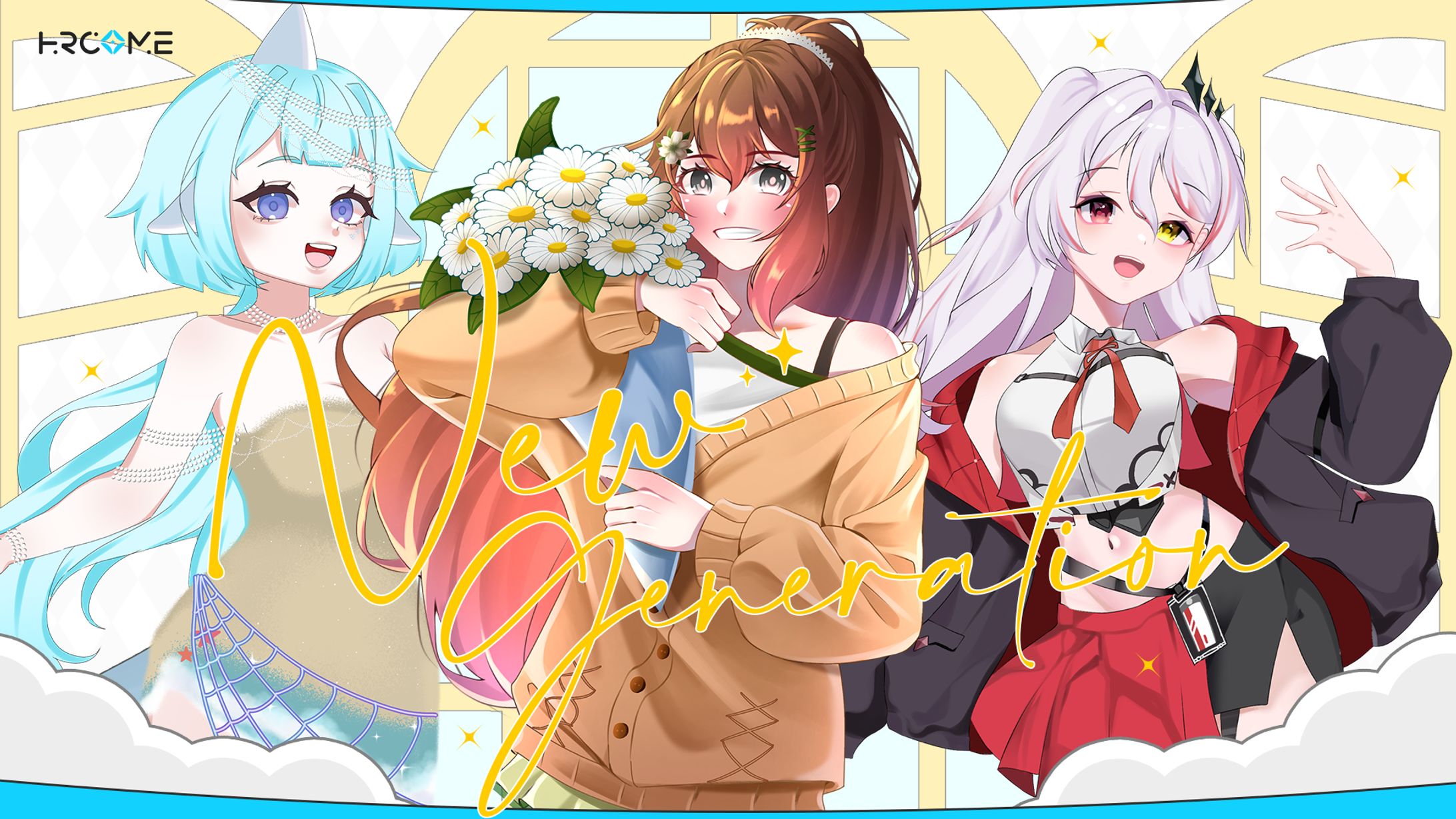 Thumbnail [ HRCOME ]-1