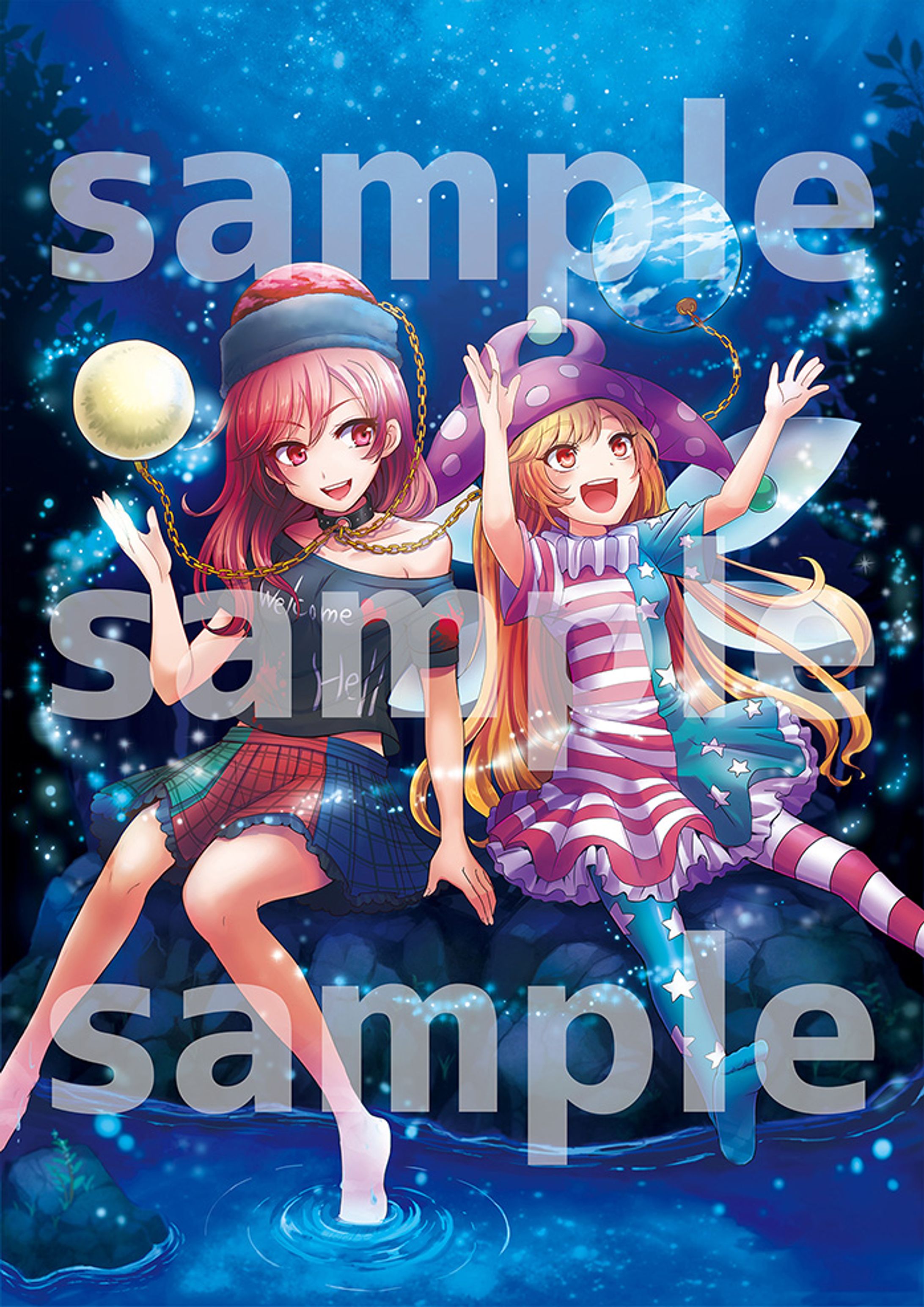 ★ご依頼絵-1
