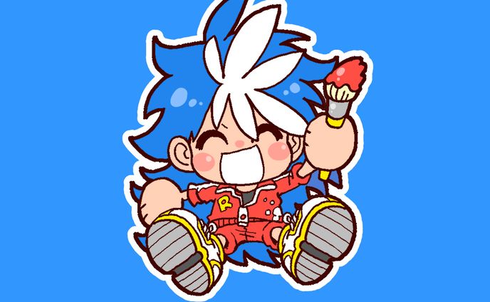イメージキャラクター制作