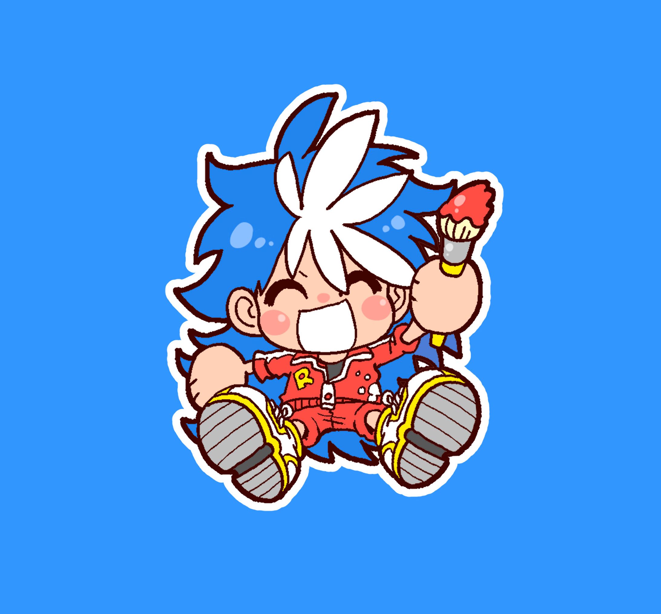 イメージキャラクター制作-1