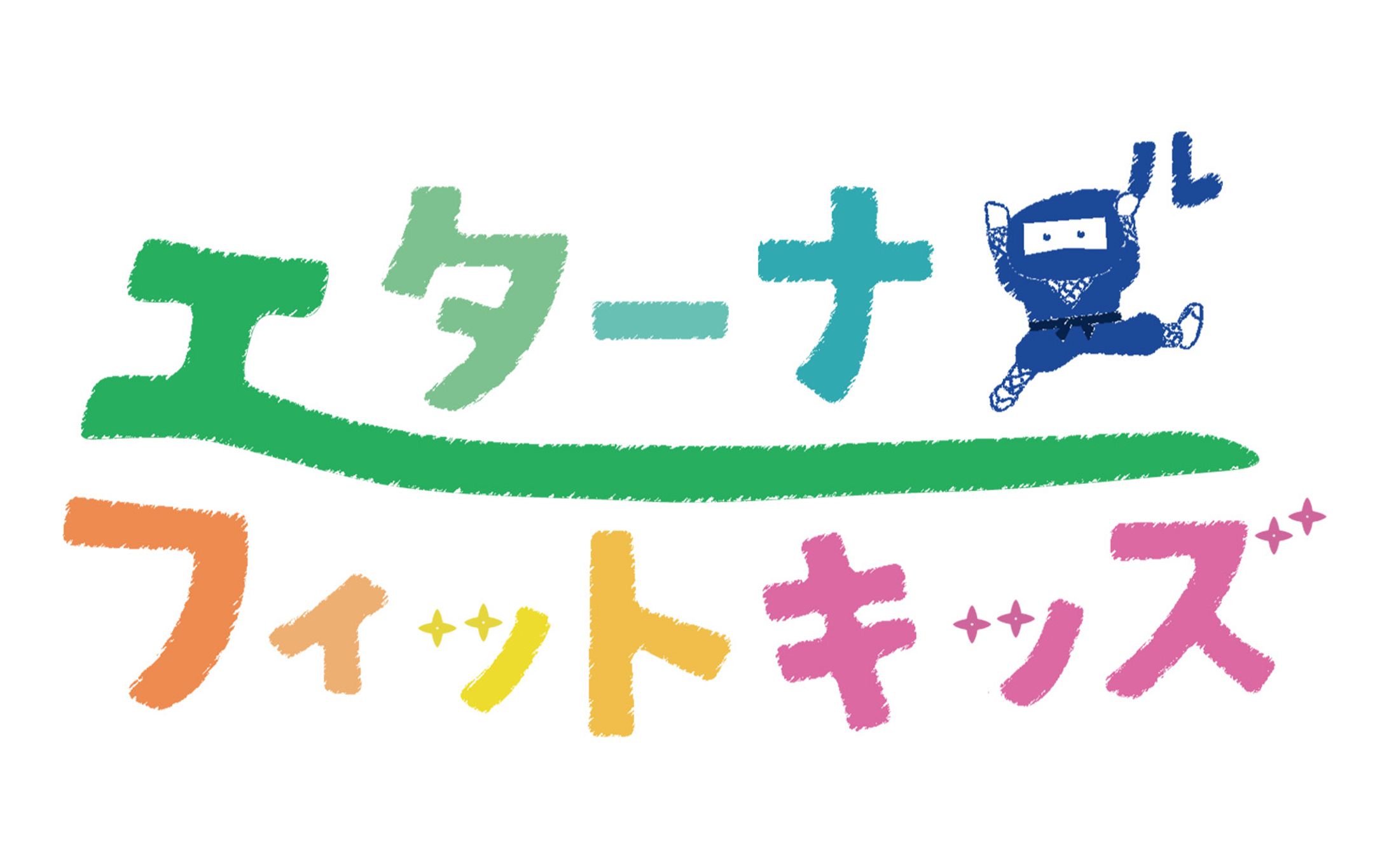 ロゴデザイン｜子供向けジム-1