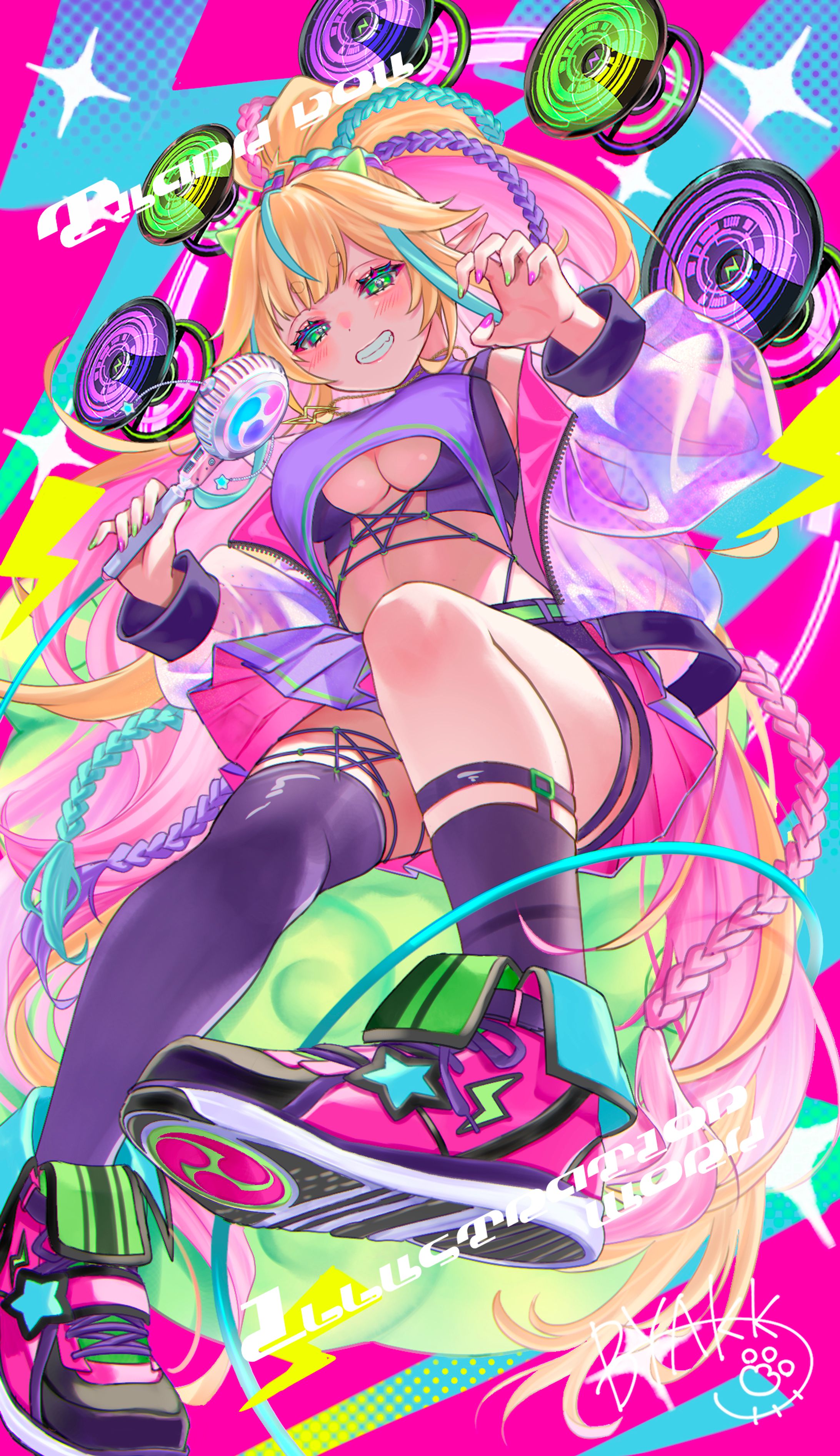 雷様配信用一枚絵-1