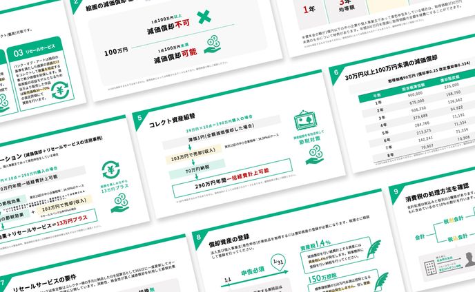 営業資料