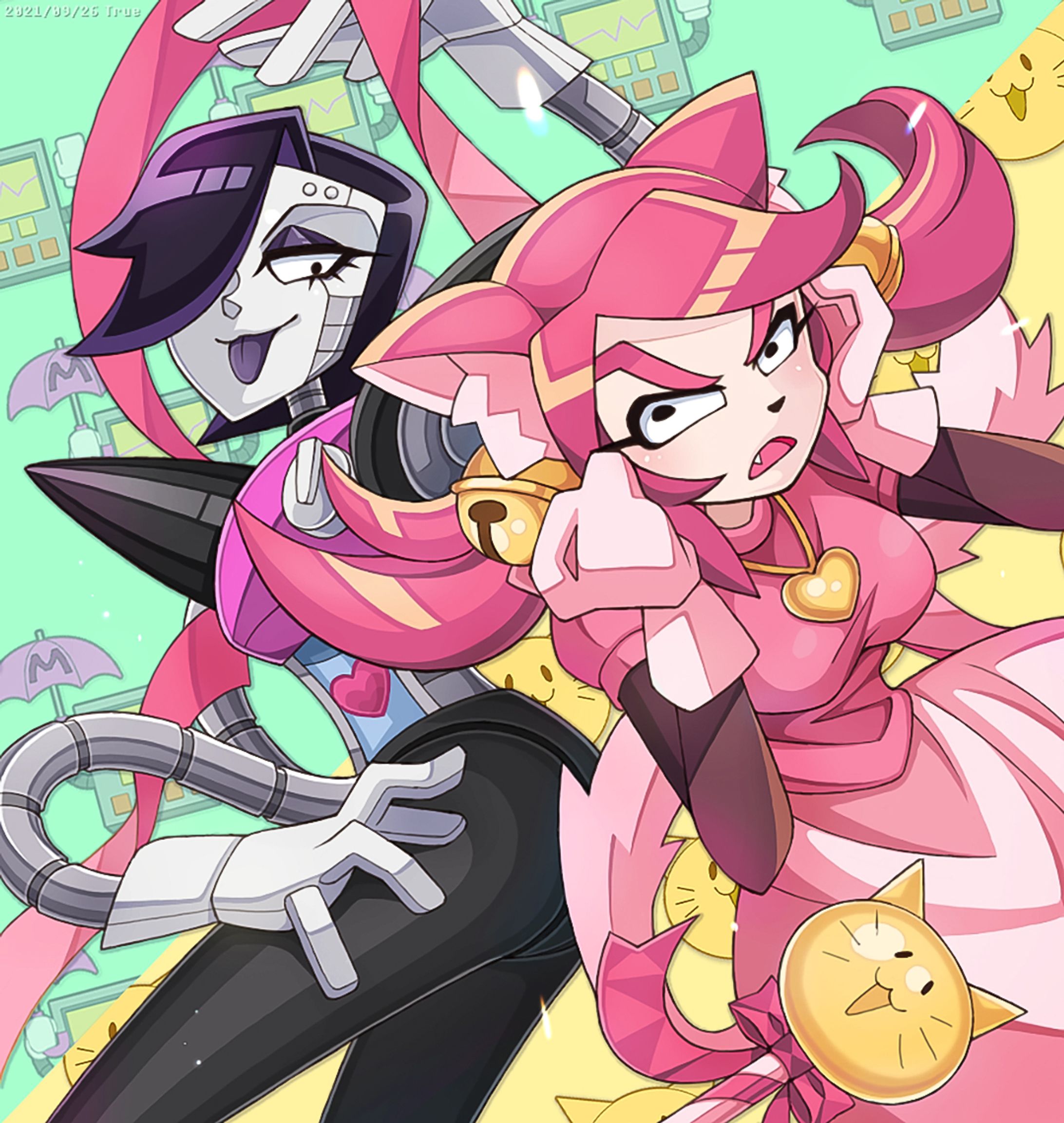 メタトンとみゅうみゅう-1