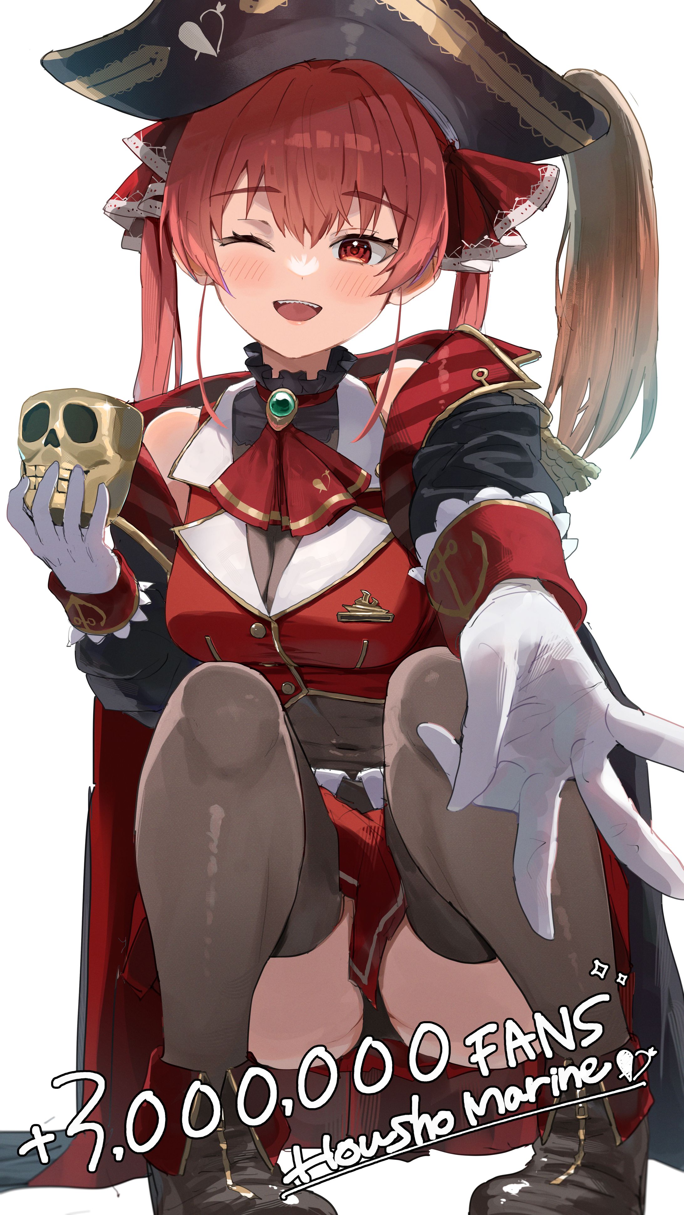 宝鐘マリン-1