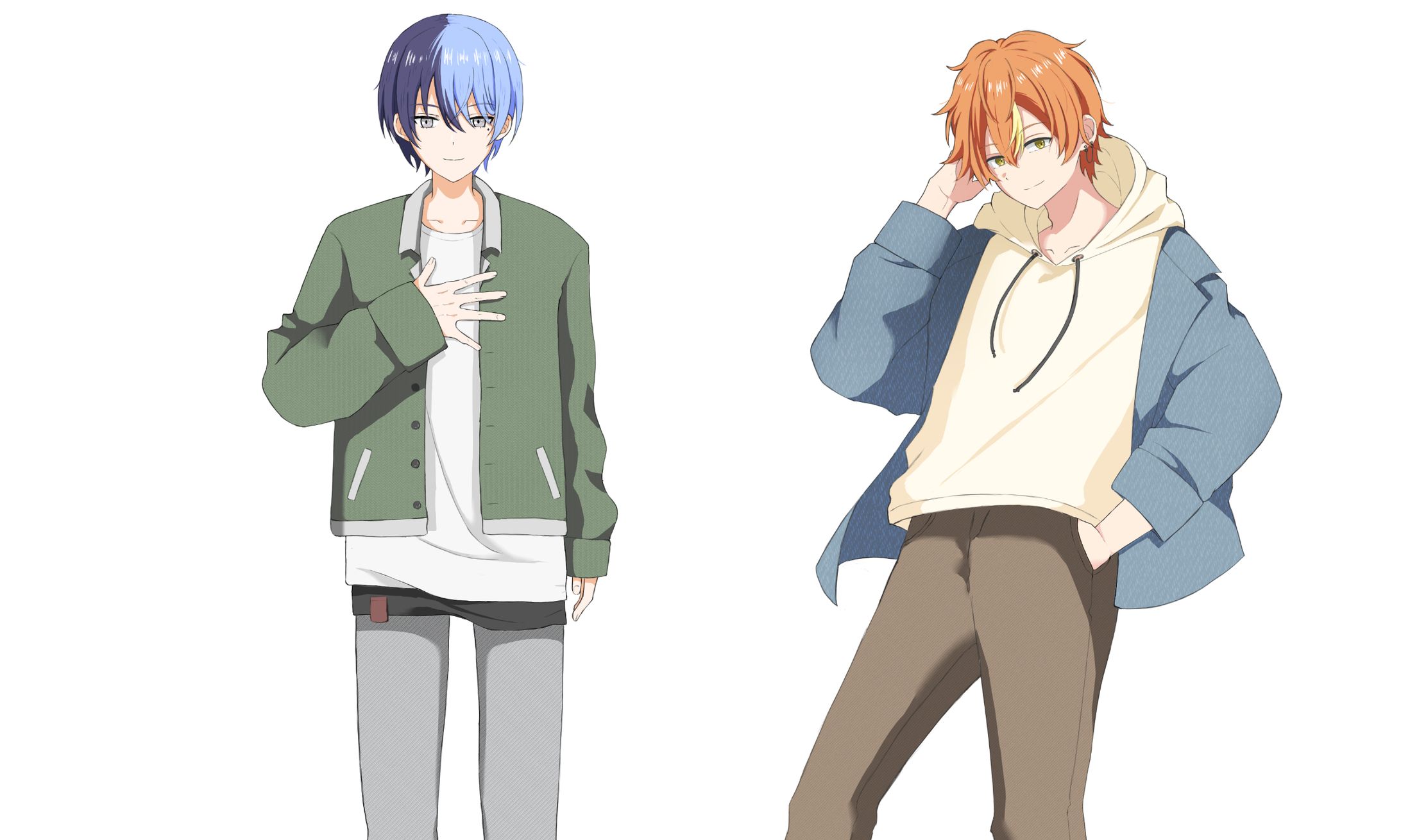 二次創作（ゲーム用）-1