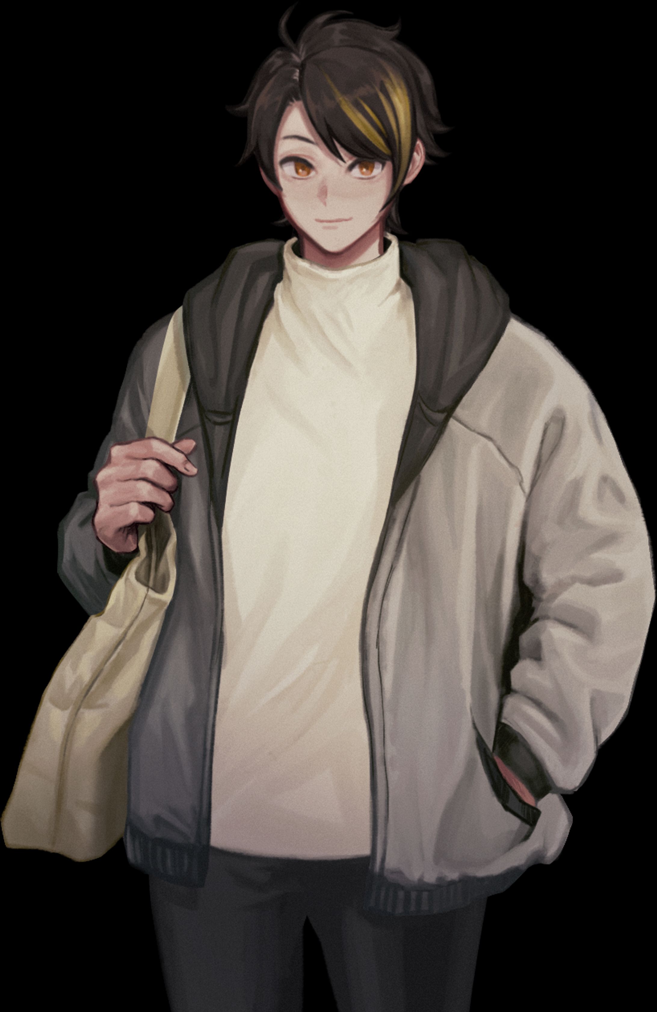 TRPGシナリオNPC/お仕事-1