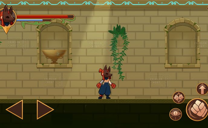 2D Game Assets - mockup
