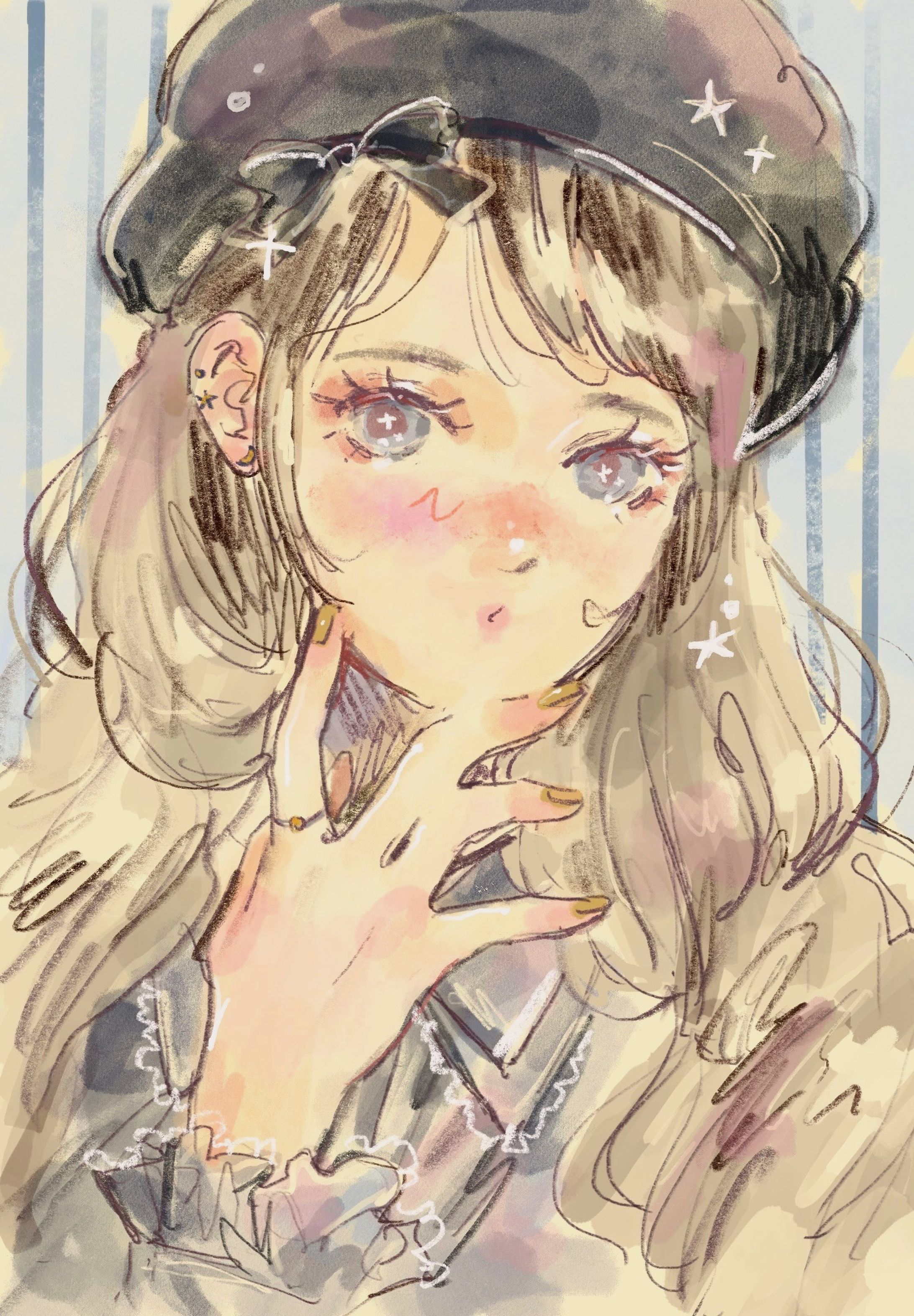 女の子𓏸𓈒🎀𓈒𓏸-1