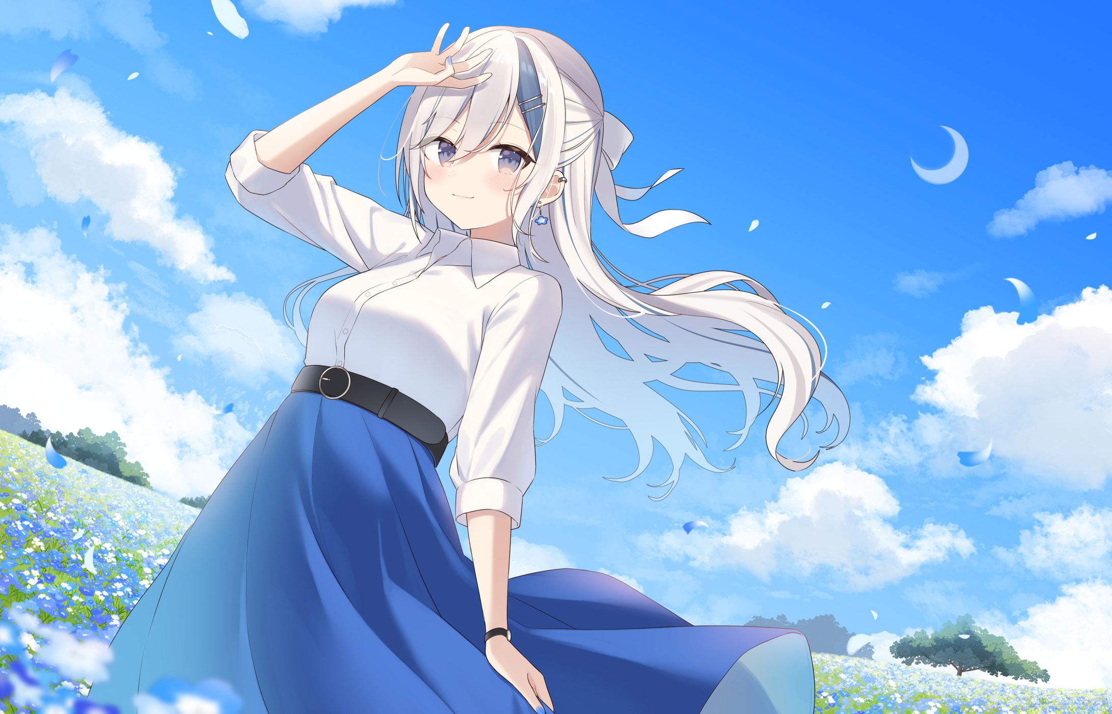 💙-1