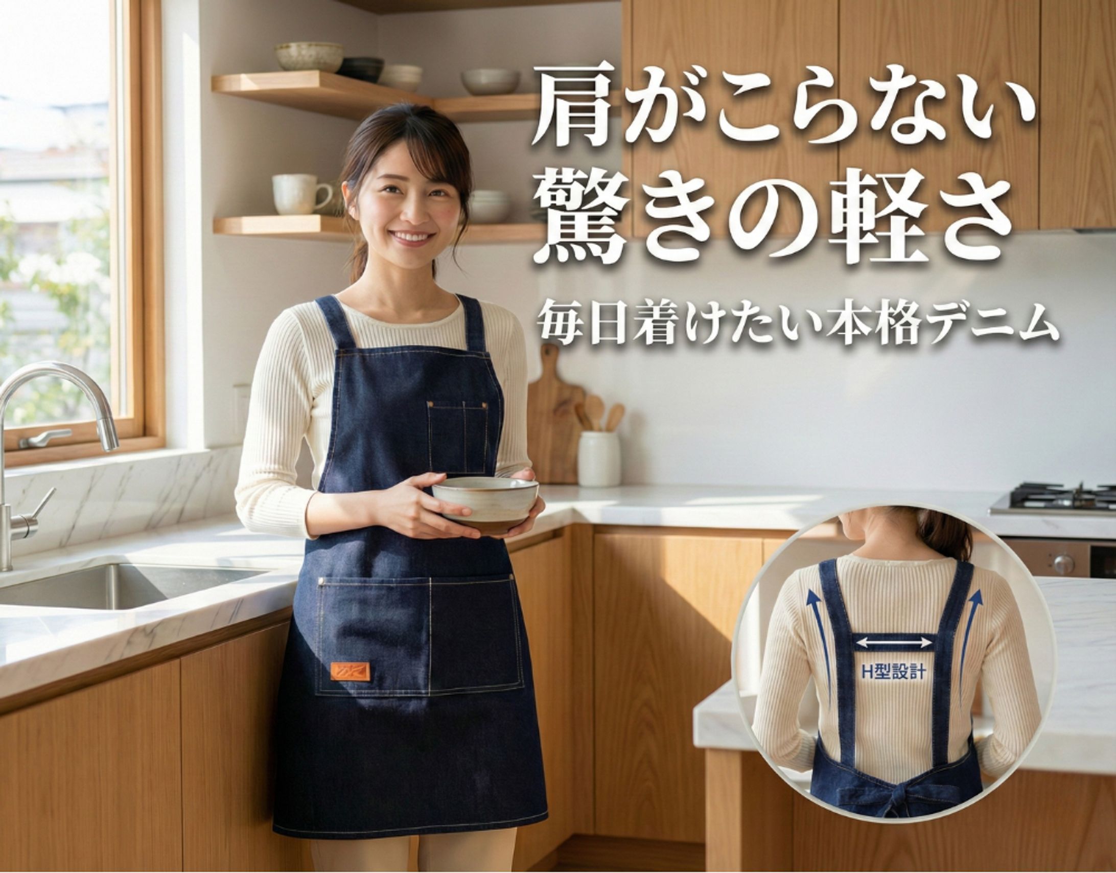 ECサイト商品ページ【エプロン】のLP画像を作成しました-1