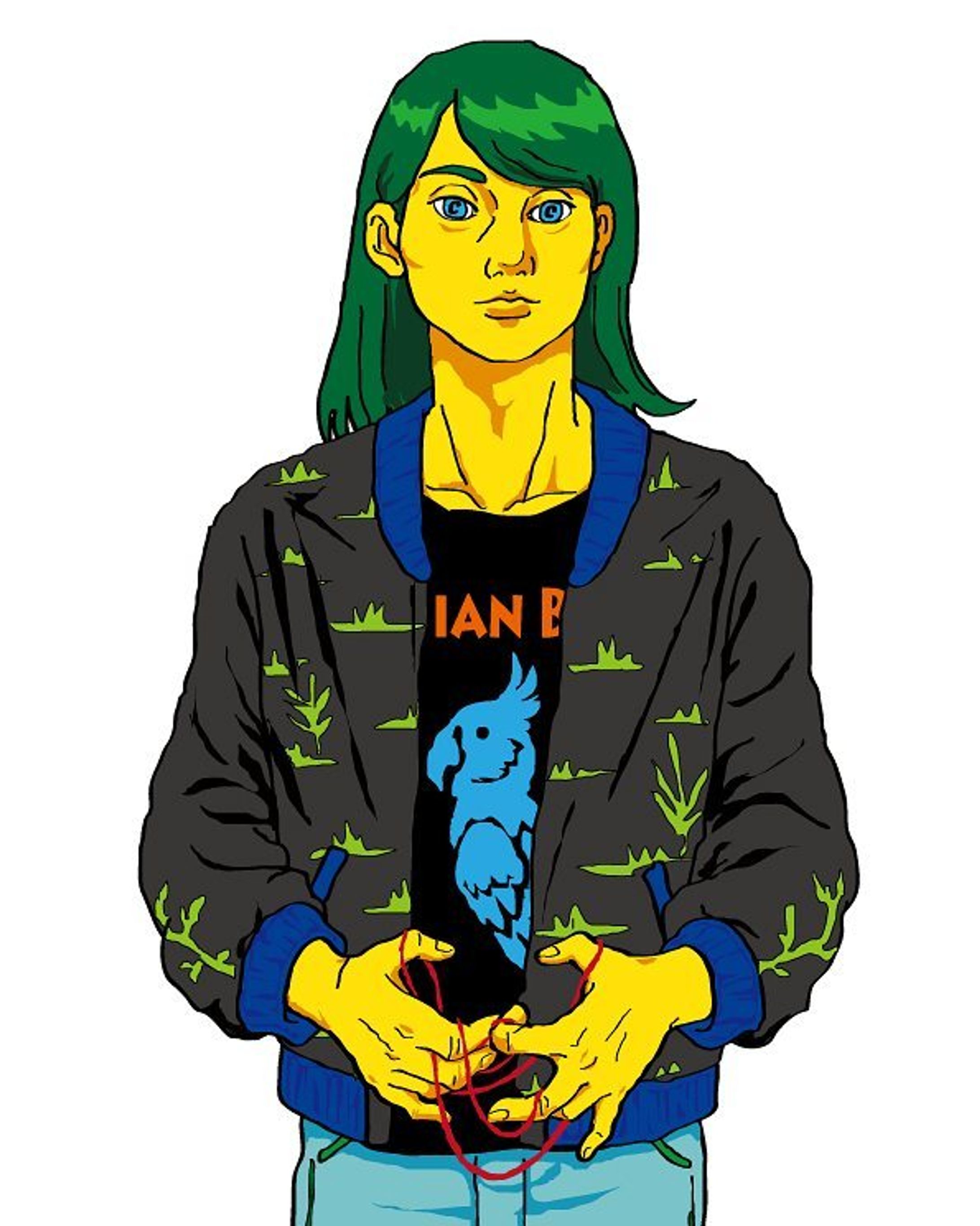 #イラスト
#CHEBLO-1