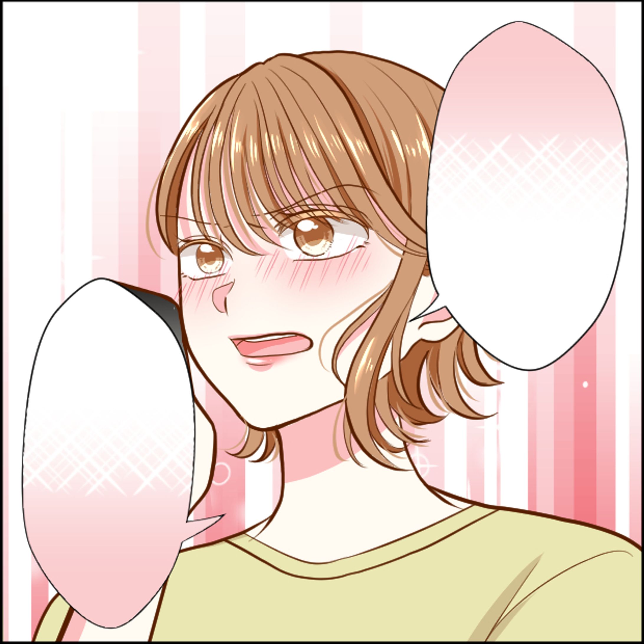 女性向け広告漫画実績03-1