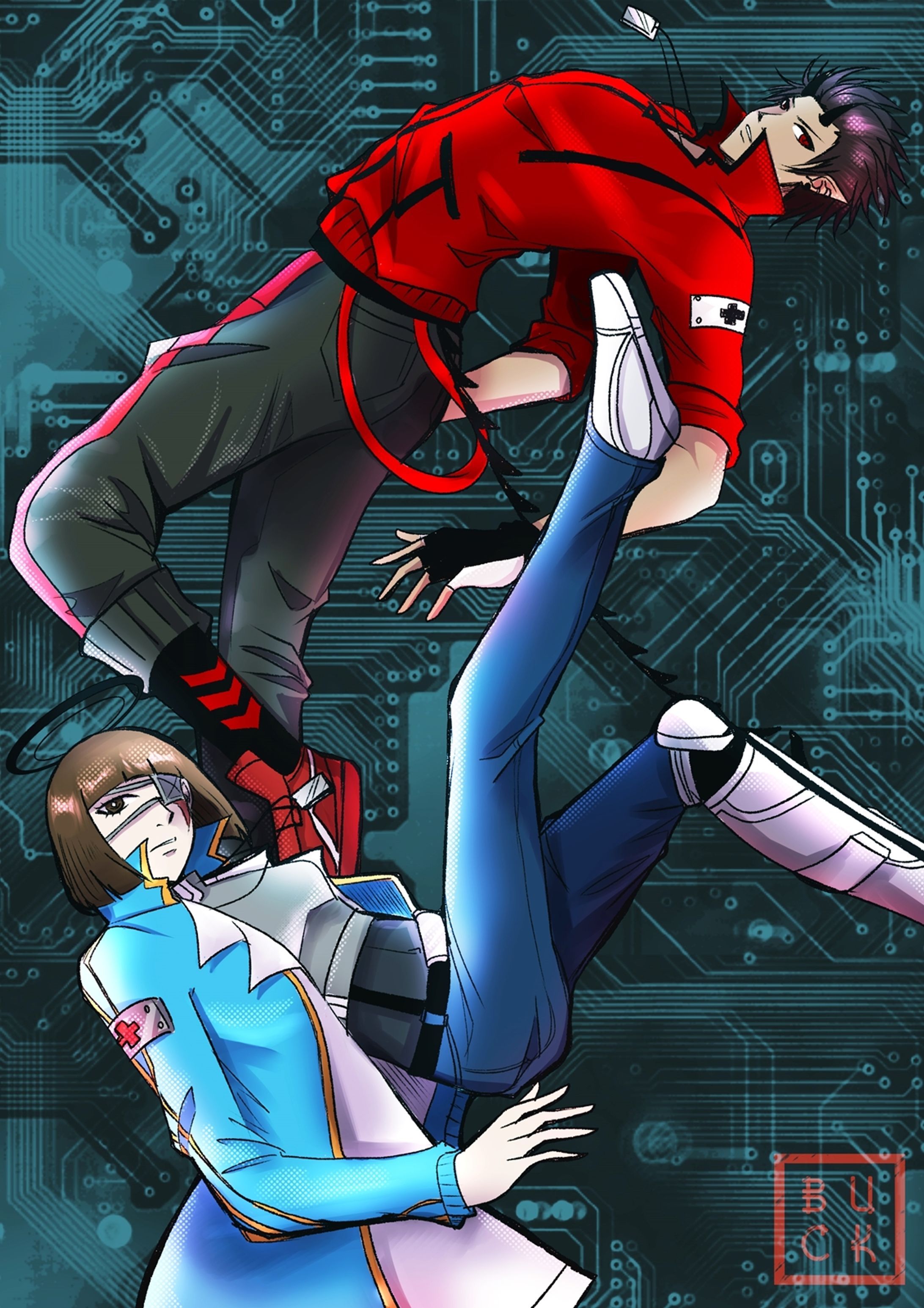 Digital Love-1