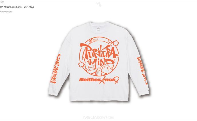 PURIKURA MIND | グッズデザイン