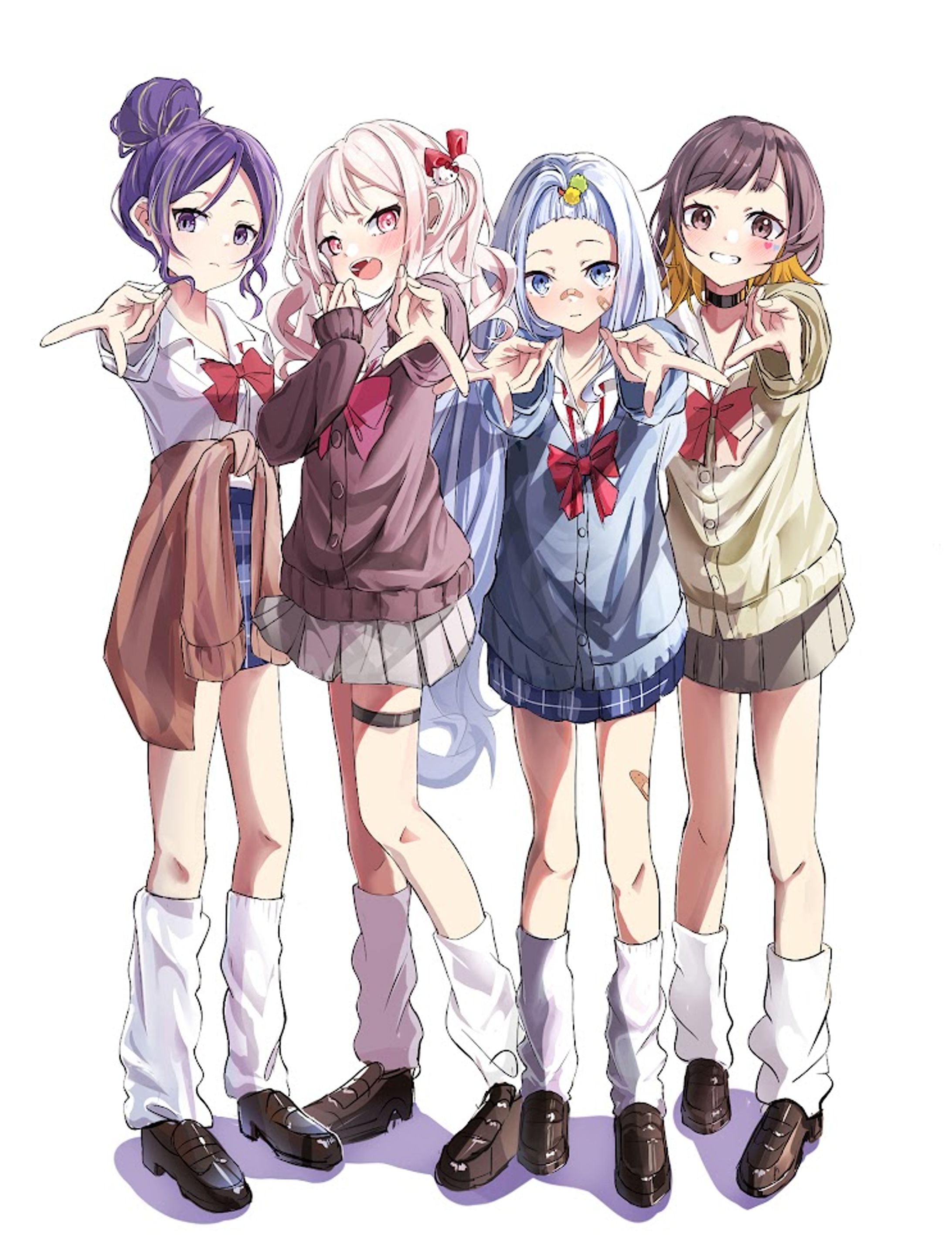 プロセカ ギャルピース-1