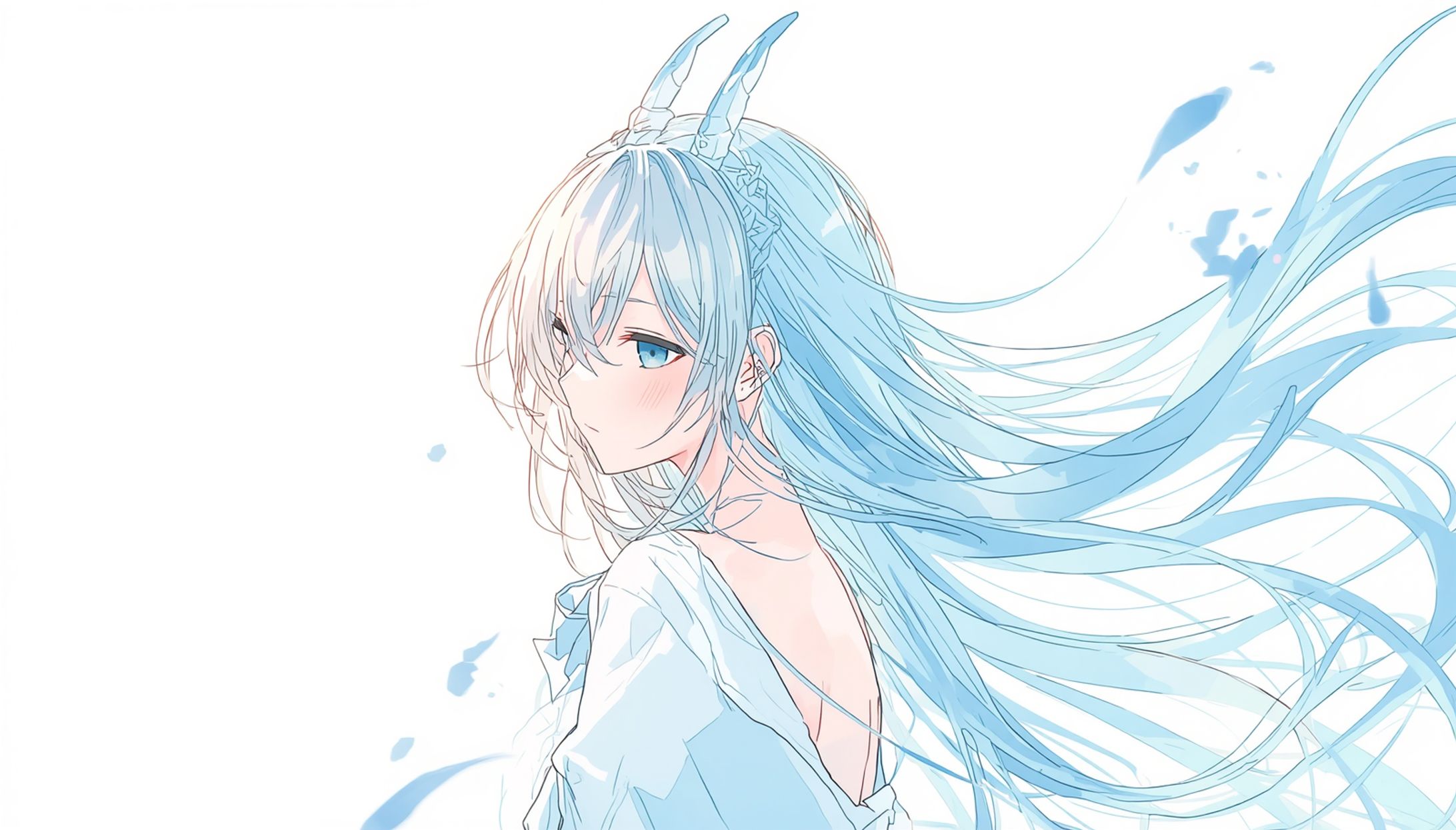 ドラゴンの擬人化-1