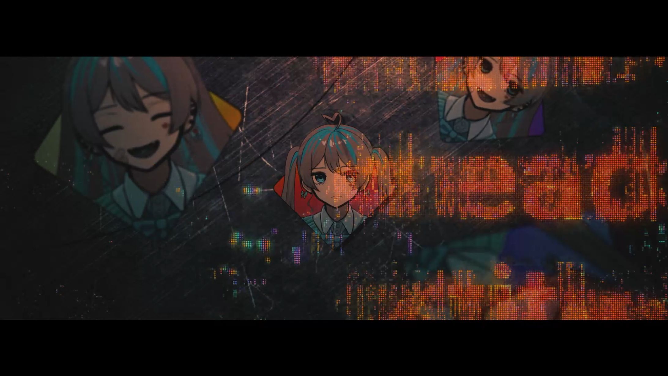 【 オリジナルMV 】皮肉たっぷりに ‘’なにやってもうまくいかない‘’ 歌ってみた / feat.asmi　天羽しろっぷcover-1