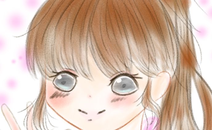 【アイコン風】春🌸女の子