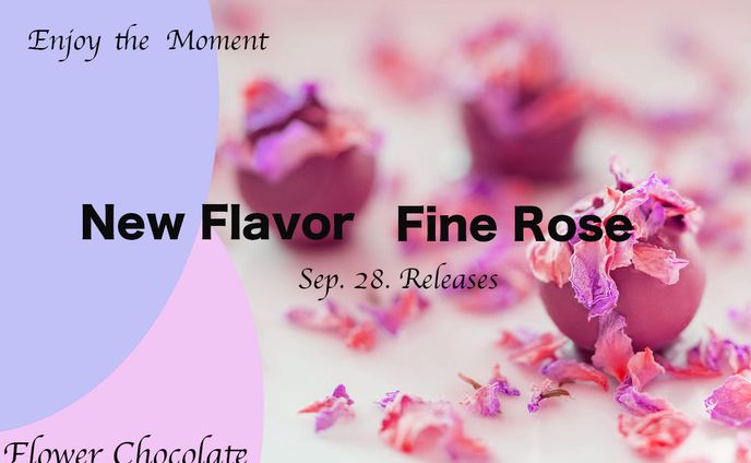 Flowerchocolate