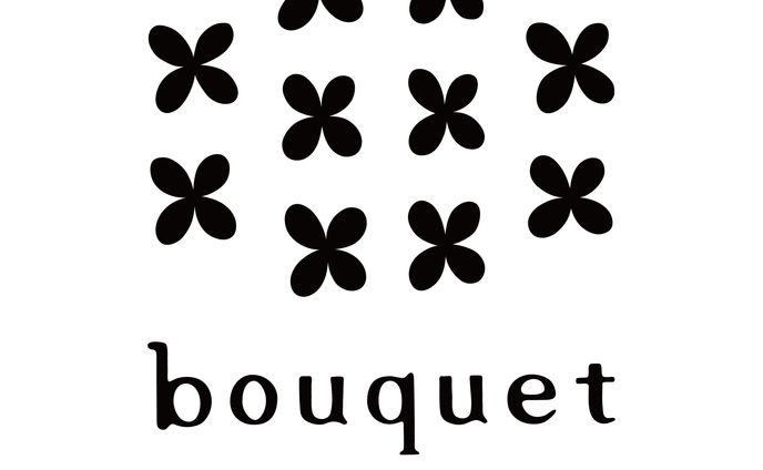 【ロゴ/DLカード/リストバンド制作】Itsuki Miyamura 3rd Album Bouquet