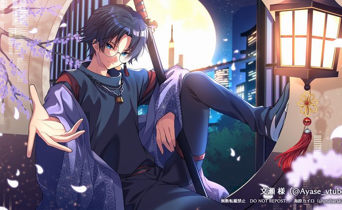 キャラクターデザイン、動画イラスト