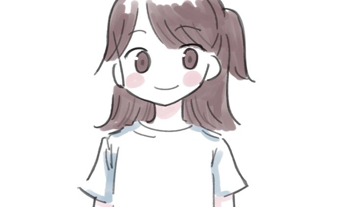 基本の女の子