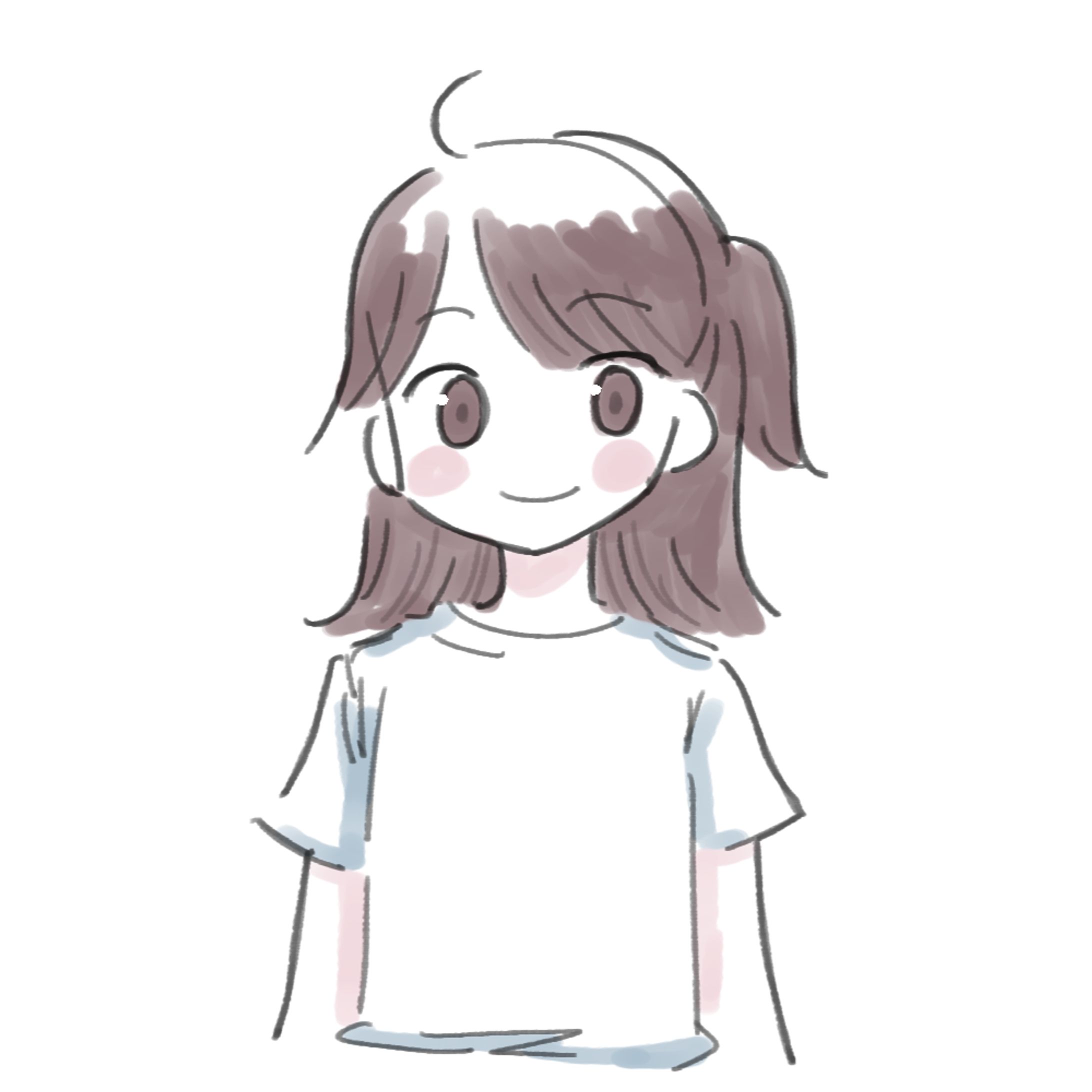 基本の女の子-1