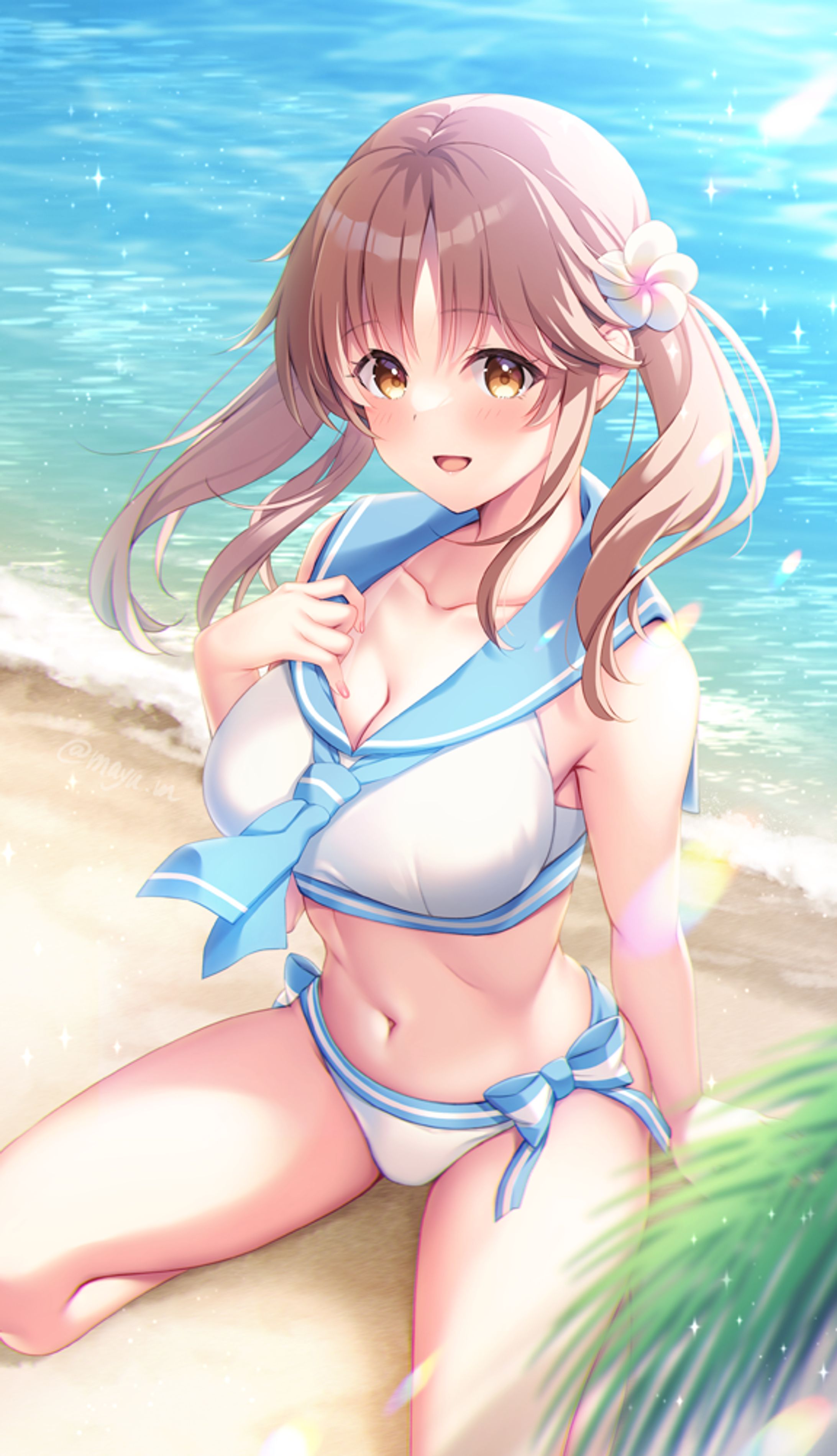 セーラーミズギ十時愛梨-1