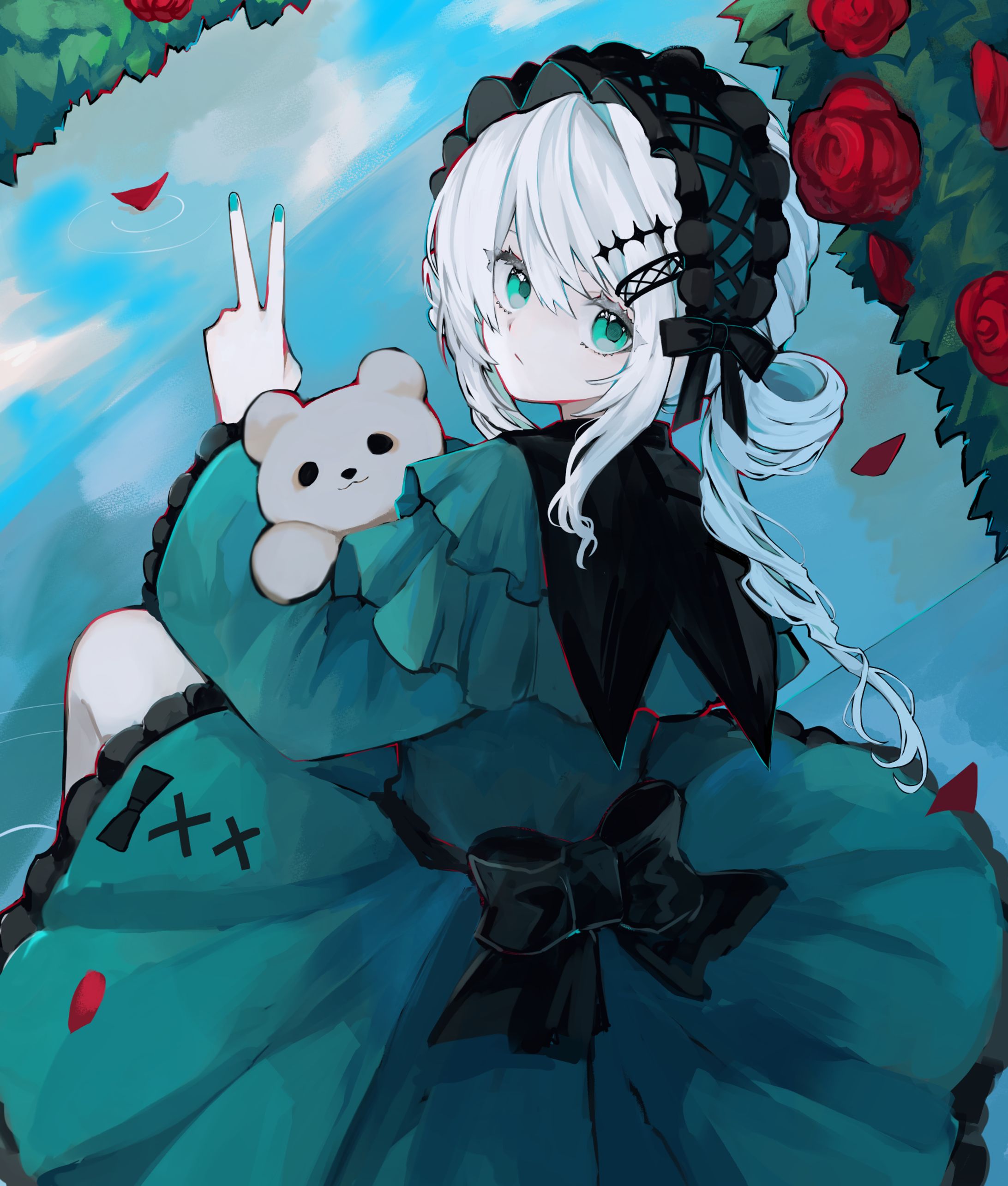 新潟中央 霆蓮 一枚絵02-1