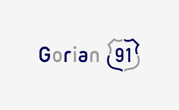 Gorian91 Logo
