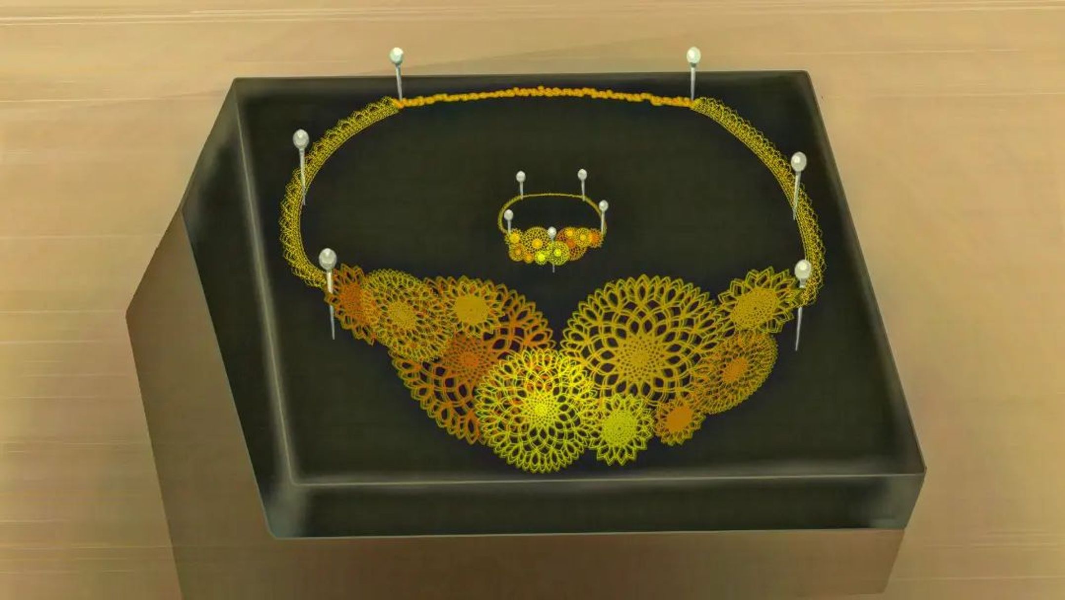 20220624：ランの回：榎のヤドリギ｜バースセイバー711号室記録帳BBSにて毎晩連載中の #小説 を　#note　マガジン「711号室」にて公開しています。スキ・フォロ・シェアしてくださると、うちのこがランダムでお礼を申しますので是非♡
イラストは
711号室194話昨日のお話「20220623：トゥの回：求婚確定」用に本日描いた挿絵【キャレンタから贈られたネックレス二人分】。#ごりごりごりっと芯減らし訓練  #一次創作  #digitalillustration #originalcharacter　#ARTISUL  #clipstudiopaintpro-1