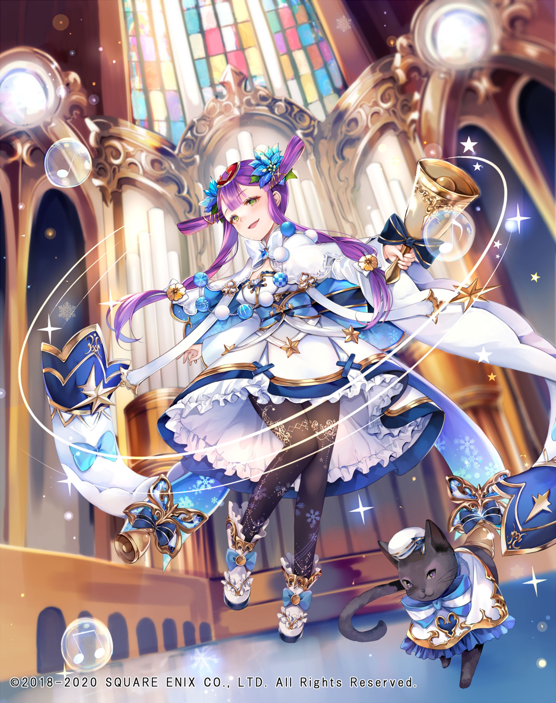ロマサガRS | クリスマス零姫-1